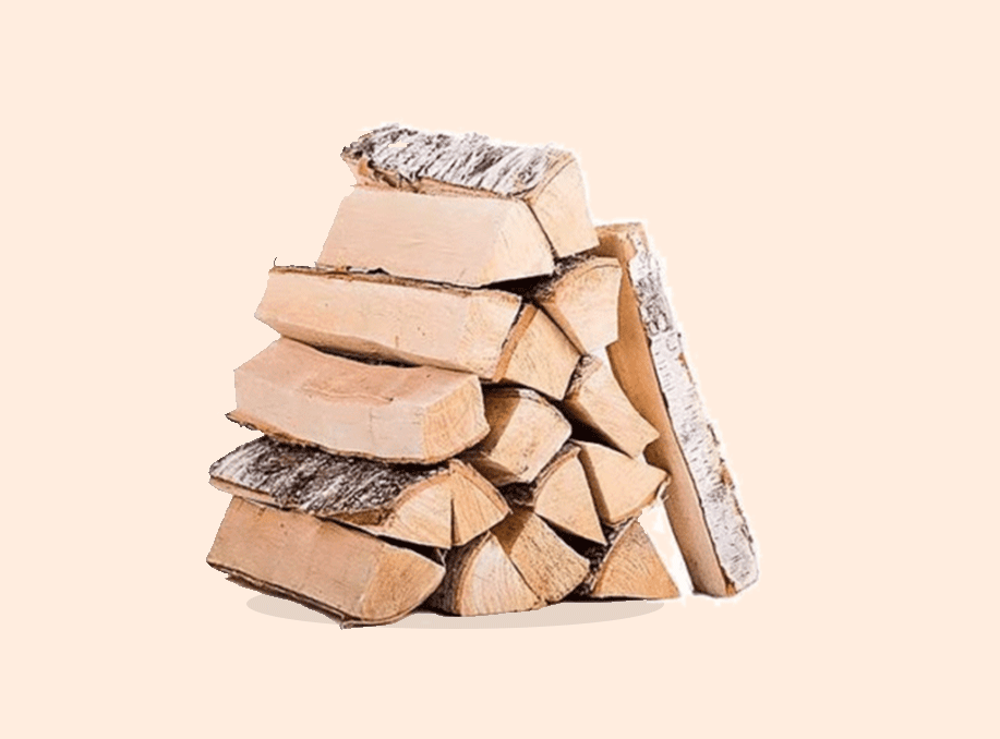wood logs